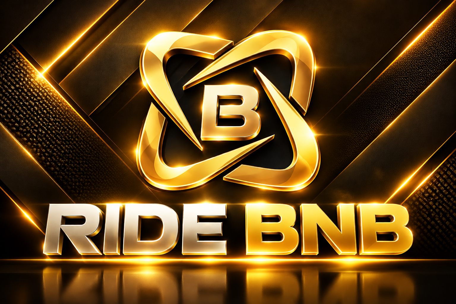 RIDE BNB logotipi